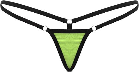 micro tangas|Amazon.com: Mini Thongs